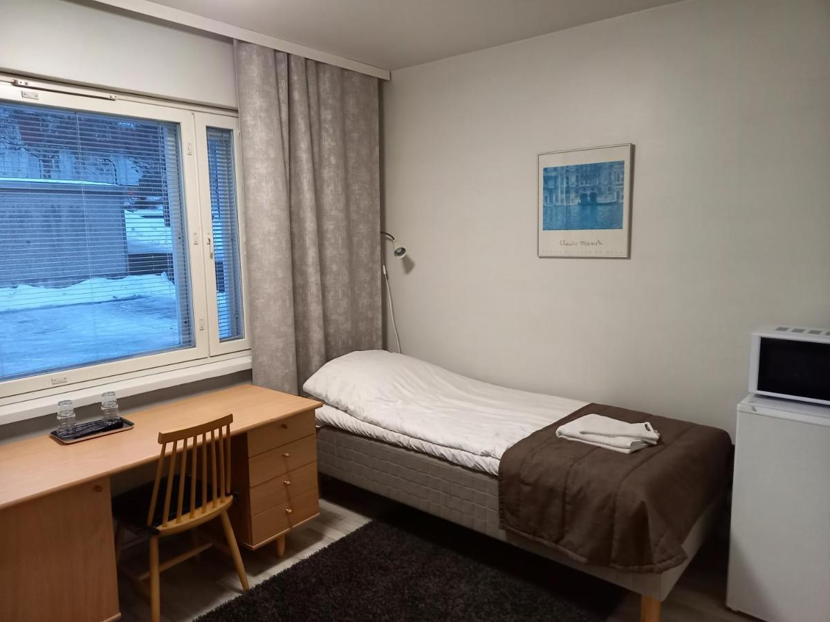 Gasthaus Lohja Bed & Breakfast Экстерьер фото