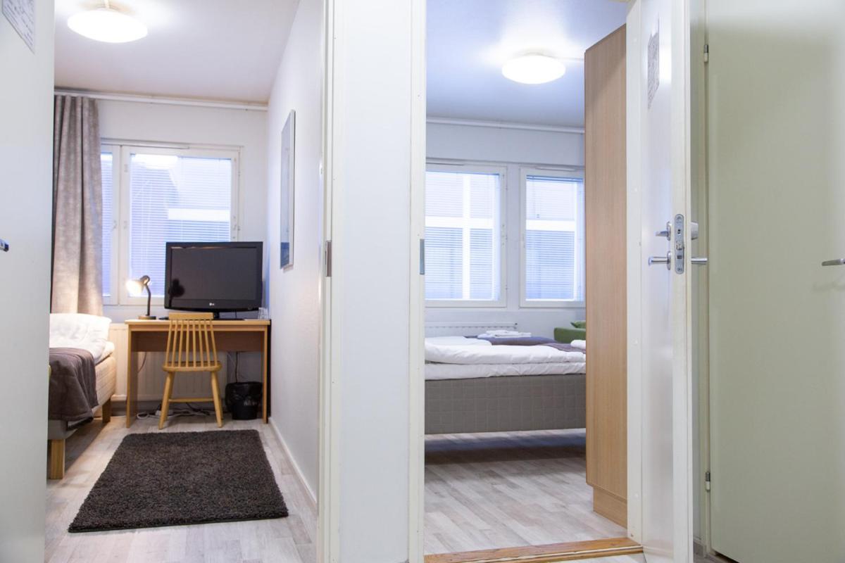 Gasthaus Lohja Bed & Breakfast Экстерьер фото