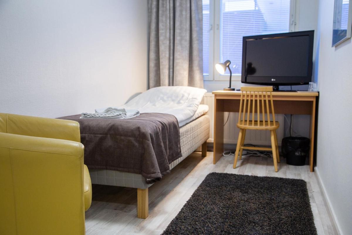 Gasthaus Lohja Bed & Breakfast Экстерьер фото